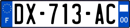 DX-713-AC