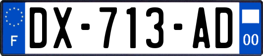 DX-713-AD