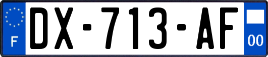 DX-713-AF