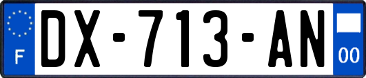 DX-713-AN