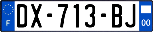 DX-713-BJ