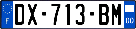 DX-713-BM