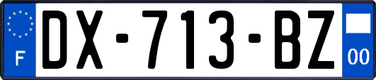 DX-713-BZ