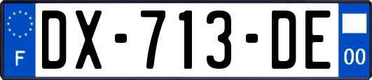 DX-713-DE