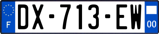 DX-713-EW