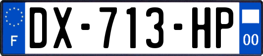 DX-713-HP