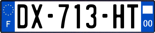 DX-713-HT