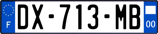 DX-713-MB