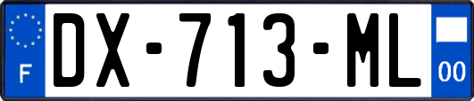 DX-713-ML