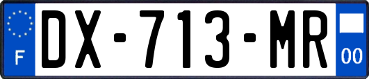 DX-713-MR