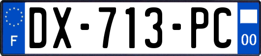 DX-713-PC