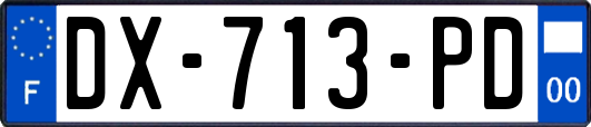 DX-713-PD