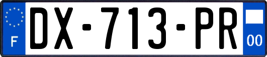 DX-713-PR