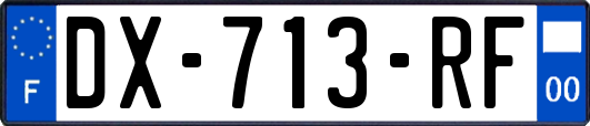 DX-713-RF
