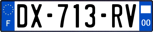DX-713-RV