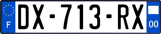 DX-713-RX
