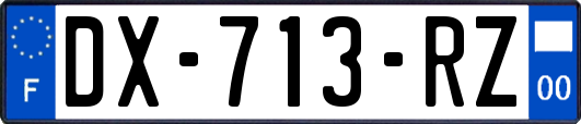 DX-713-RZ