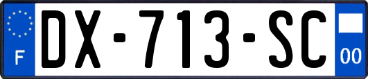 DX-713-SC