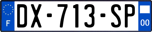 DX-713-SP