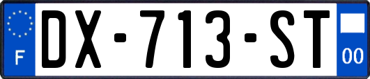DX-713-ST