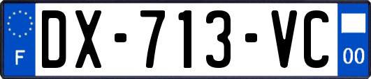 DX-713-VC