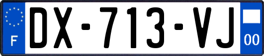 DX-713-VJ