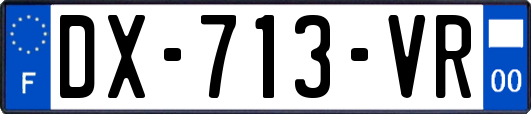 DX-713-VR