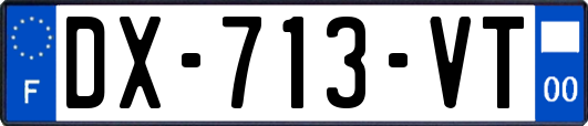 DX-713-VT
