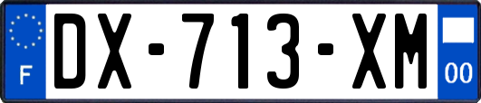 DX-713-XM