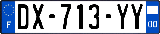 DX-713-YY