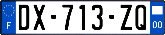 DX-713-ZQ