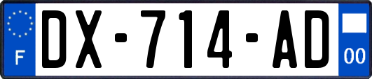 DX-714-AD