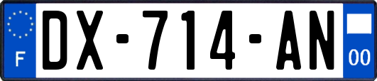 DX-714-AN