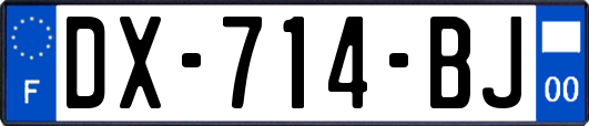 DX-714-BJ