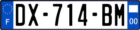 DX-714-BM