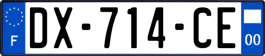 DX-714-CE