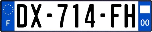 DX-714-FH