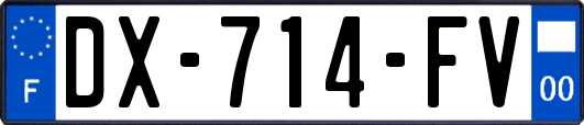 DX-714-FV