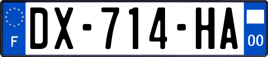 DX-714-HA