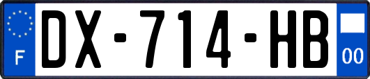 DX-714-HB