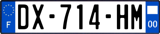 DX-714-HM