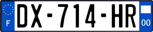 DX-714-HR