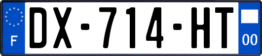 DX-714-HT