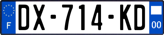 DX-714-KD
