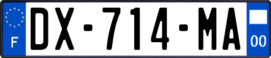 DX-714-MA