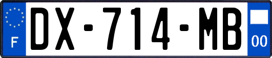 DX-714-MB