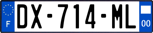 DX-714-ML