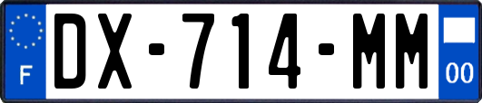 DX-714-MM