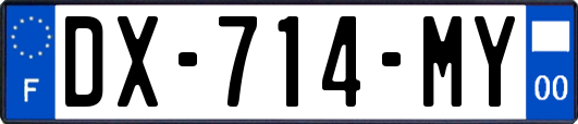 DX-714-MY