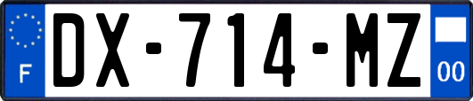 DX-714-MZ